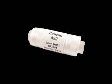 Нитки лавсан  арт.42-Л 200м 001-белый