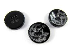 Пуговица арт.673 12,5мм 20L