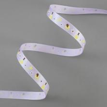 Лента атласная 10мм арт.ALP-103 B16/080 baby/сиреневый (3м)