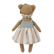 Набор для изготовления игрушки Miadolla "Мишка Дорис" арт.FL-0402 28см