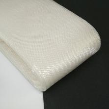 Регилин стрейч  - сетка 80мм прозрачный