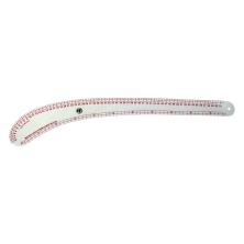 Лекало "Сабля" 8*58см арт.2618