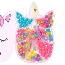 Набор бусин акрил 