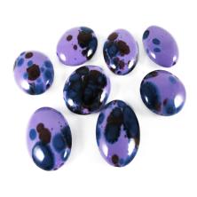 Бусины акрил 22*19*10мм арт.A-175 (250гр)