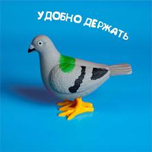 Игрушка заводная "Голубь" 12*11*5,5см арт.665064