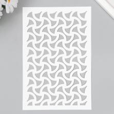 Трафарет пластик 