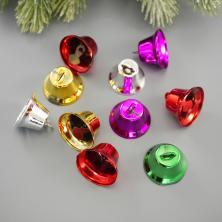 Колокольчик d-32мм арт.51197 ассорти