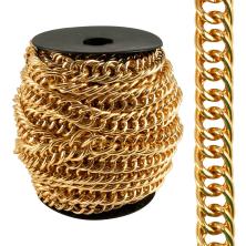 Цепь 20*15*2,5мм*1м арт.8304