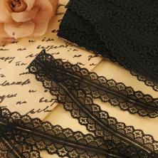 Кружево капрон  30мм арт.ФУ-10078