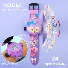 Часы проектор 