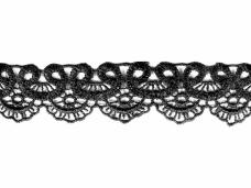 Кружево гипюр  35мм арт.TJ-10086