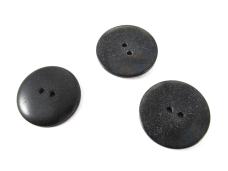 Пуговица арт.414521 18мм 28L черный