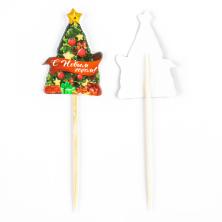 Шпажки бамбуковые 