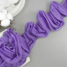 Тесьма на сетке 100мм арт.T-655-1