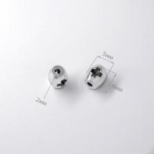 Бусины металл 