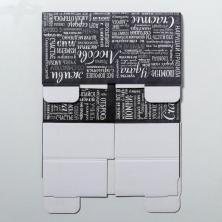Коробка складная 