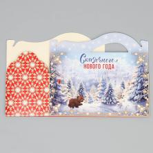 Коробка для конфет 