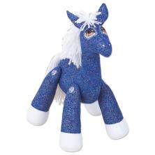 Набор для изготовления игрушки Miadolla "Лошадка Анютка" арт.H-0131 31см