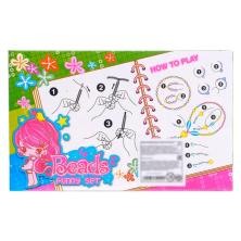 Набор бусин акрил 13*12см арт.593632 ассорти