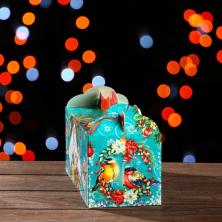 Коробка для конфет 23*15*10см арт.7980835 