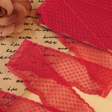 Кружево капрон  50мм арт.CLN-1815