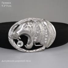 Пряжка металл 