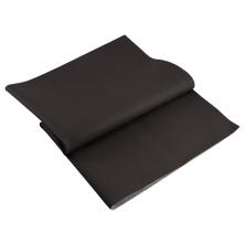 Кожа искусственная 50*50см 0,85мм т.коричневый (1лист)