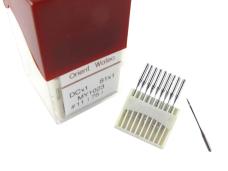 Иглы ORIENT WATEA арт.DC*1 (10игл)