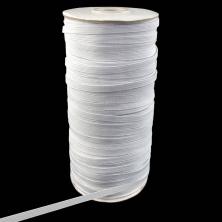 Резинка  4мм белый