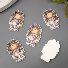 Кабошон-вырубка пластик 