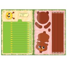 Книга-вырезалка 