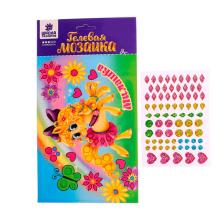 Аппликация стразами 