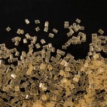 Бисер-рубка 0002-В св.песочный