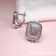 Заготовка д/серег англ.заст. 