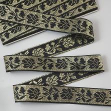 Тесьма 25мм арт.1118 (8м)