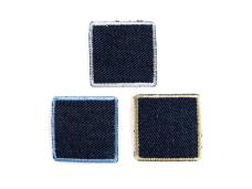 Термозаплатка джинс 