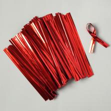 Проволока прутик-скрутик 4мм 6см арт.ФУ-11207 (100шт)