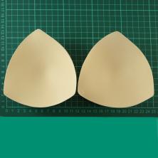Чашечки треугольник арт.152 р.65 бежевый