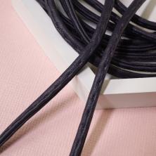 Петли вешал. для одежды кожанные 4мм/12см арт.CTZ-0192 15-фиолет.