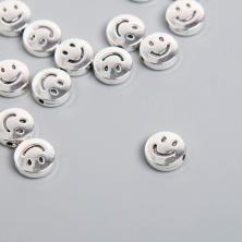 Бусины металл 