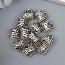 Бейл  5*8мм отв-е d-2,0мм 