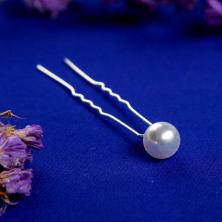 Шпилька для волос "Жемчужинка" 7,3см арт.436980