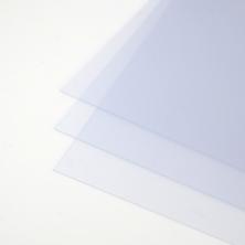 Листы пластиковые 45*30см для создания лекал и шаблонов арт.PSM-01 серо-зеленый