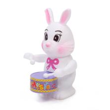 Игрушка "Зайчик" заводная 13*9*5см арт.2273275