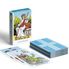 Карты гадальные "Таро" классические 6,5*9,5см арт.7870746 (78шт)