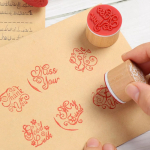 Штампы, держатели, подушечки