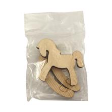 Заготовка "Лошадка-качалка" 12*9,5см Mr.Carving арт.ВД-359 дерево (сосна)