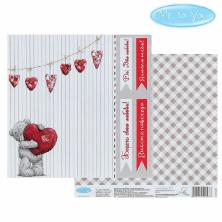 Бумага двусторонняя 15,5*15,5см 