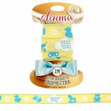 Лента репсовая 20мм 