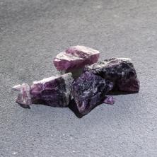 Флюорит 0,7-0,9см арт.9269499 (100гр)